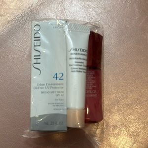 Sephora Shiseido mini VIP bundle